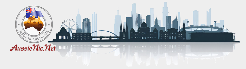Made in Australia - MARCS Property Logo